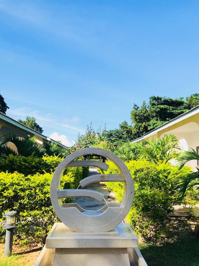 Coral Apartments La Digue Exterior photo